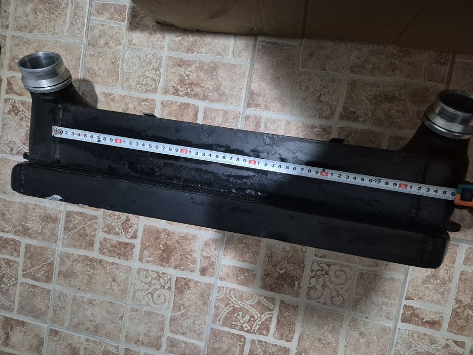 Intercooler bmw f20 f21 f22 f30 f31 f32 f87