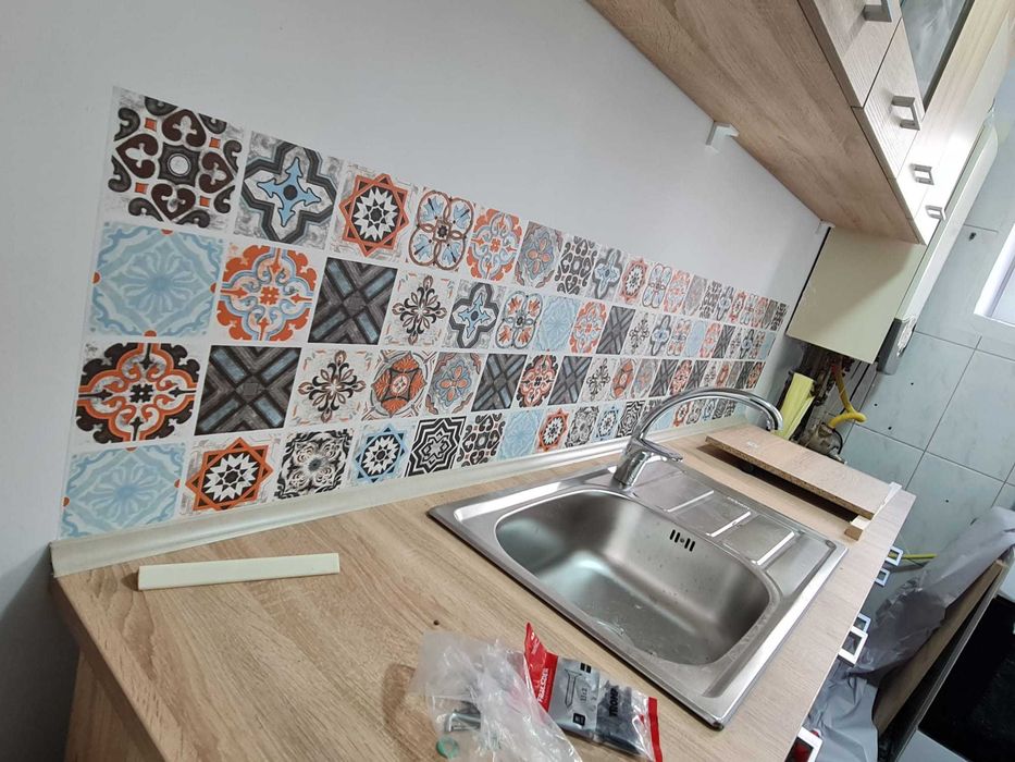 Apartament cu 2 camere renovat total, mobila noua. Gata de mutare.