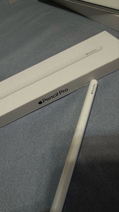 iPad Pro 11" (M4) + ПОЛНЫЙ КОМПЛЕКТ