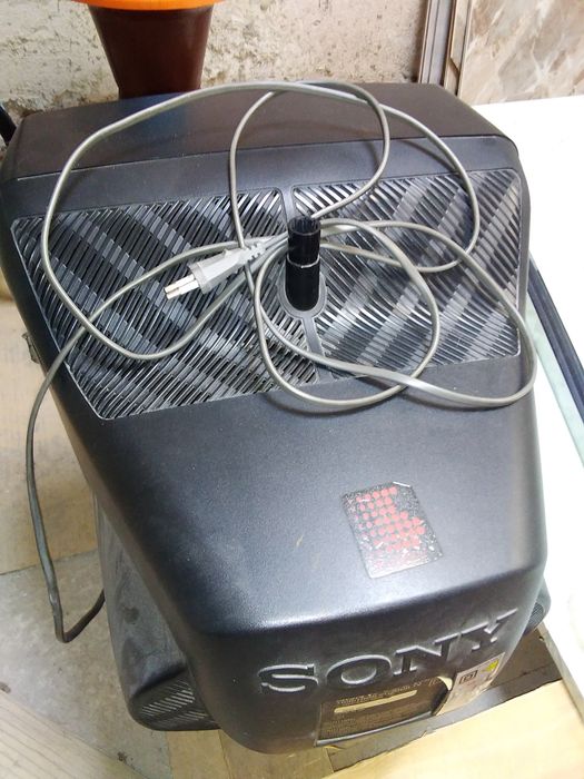 Запазен Телевизор Сони