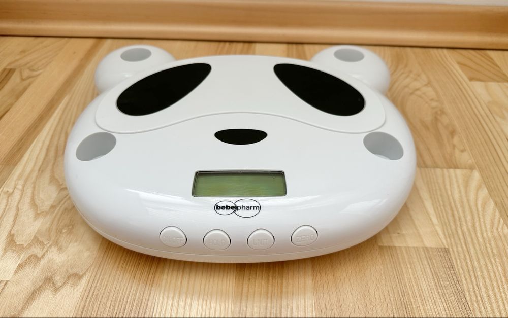 Везна BebePharm за малки и големи