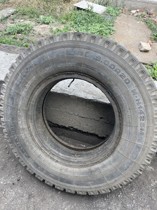 Баллон 9.00 R20-1шт