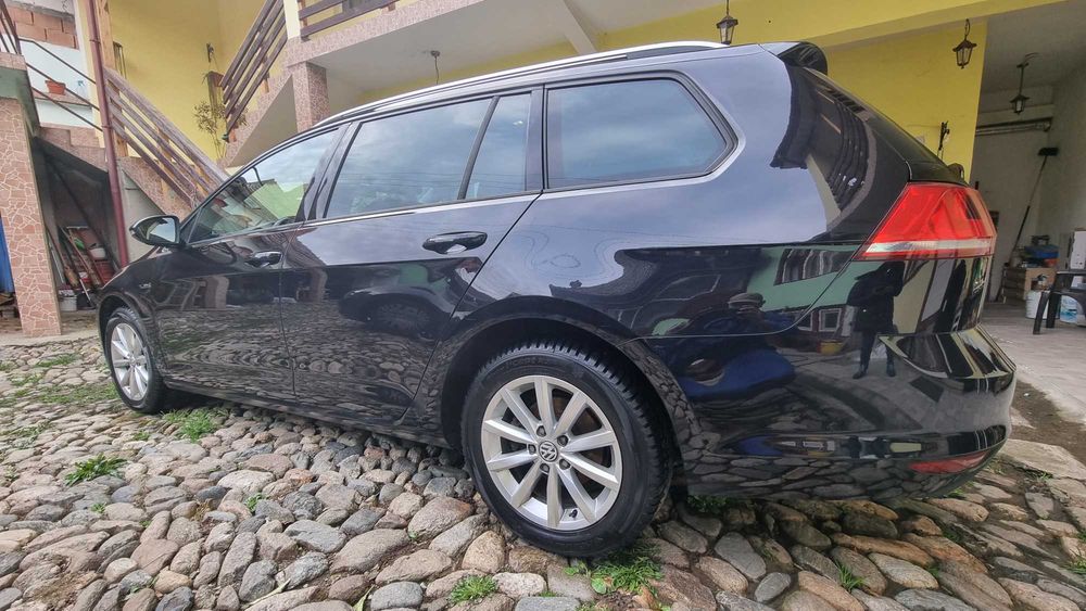 VW Golf 7 highline. Impecabila 2.0, 150 CP, Diesel, 2015