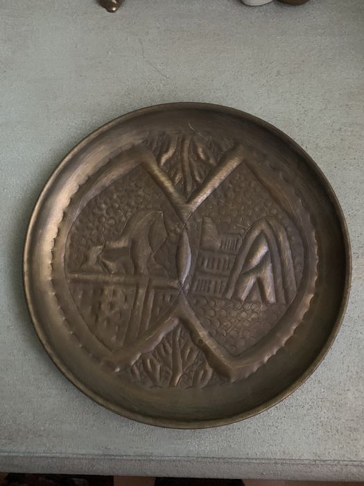 Редки медни чиний