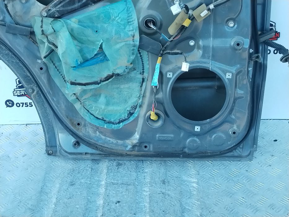 Usa / Portiera stanga spate Toyota Land Cruiser (2002-2010) 3.0 Motori