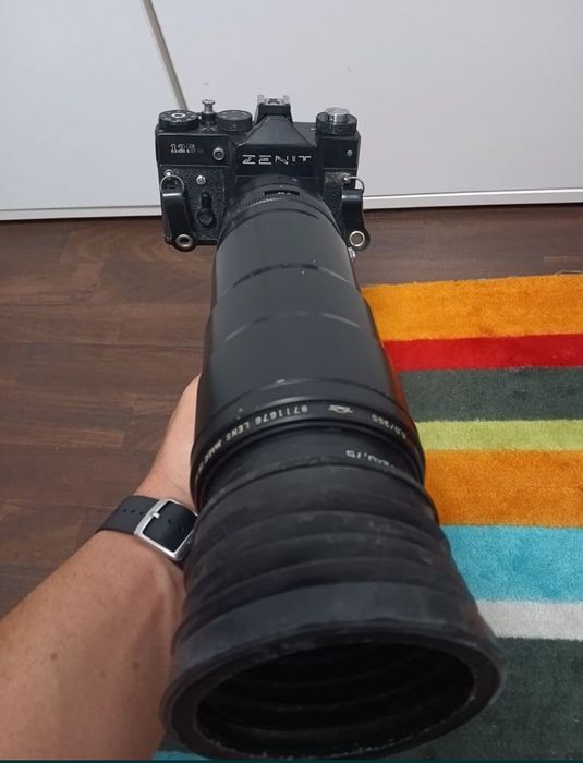 Zenit Sniper  pentru colecționari