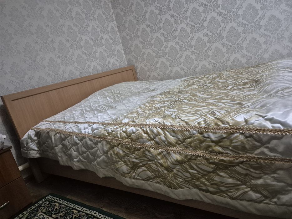 Продам двухспальние две кровати