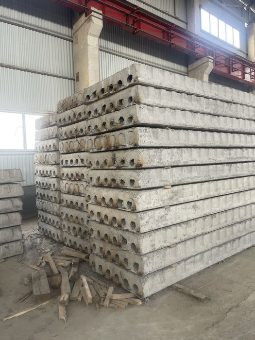 Плита перекрытия ПК