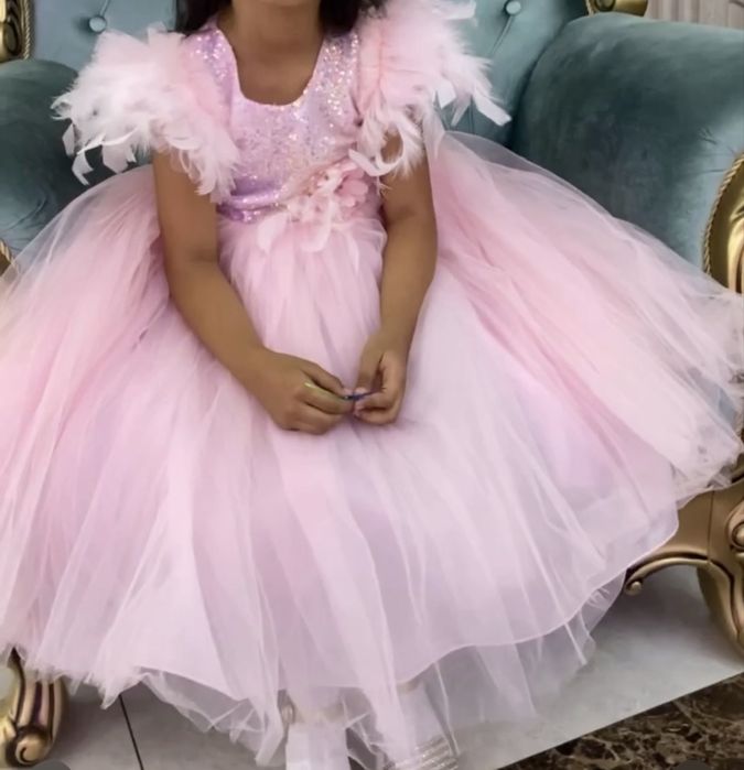 Платье принцессы на прокат