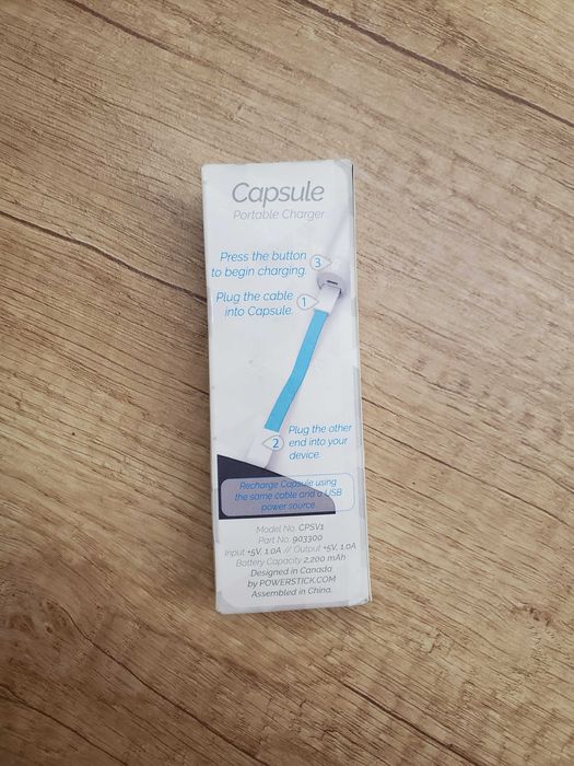 Захранване за мобилни устройства и аксесоари