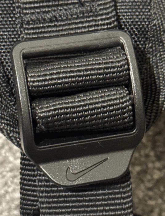 Nike elite bag ghiosdan negru cu alb baschet sala sau scoala