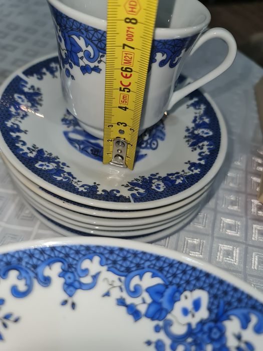 Сервиз - класика!