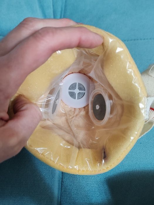 Респираторы советские ссср