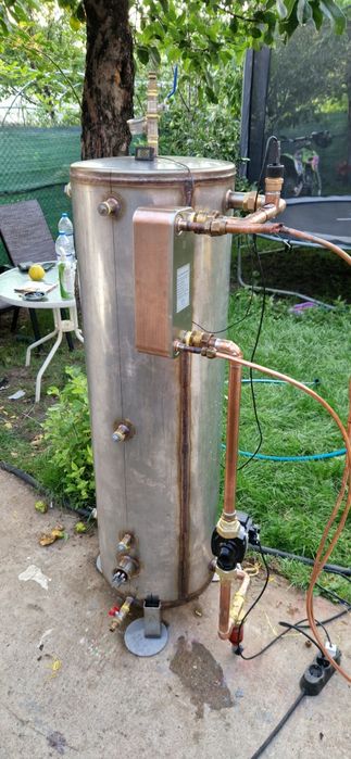 Термопомпи от климатик