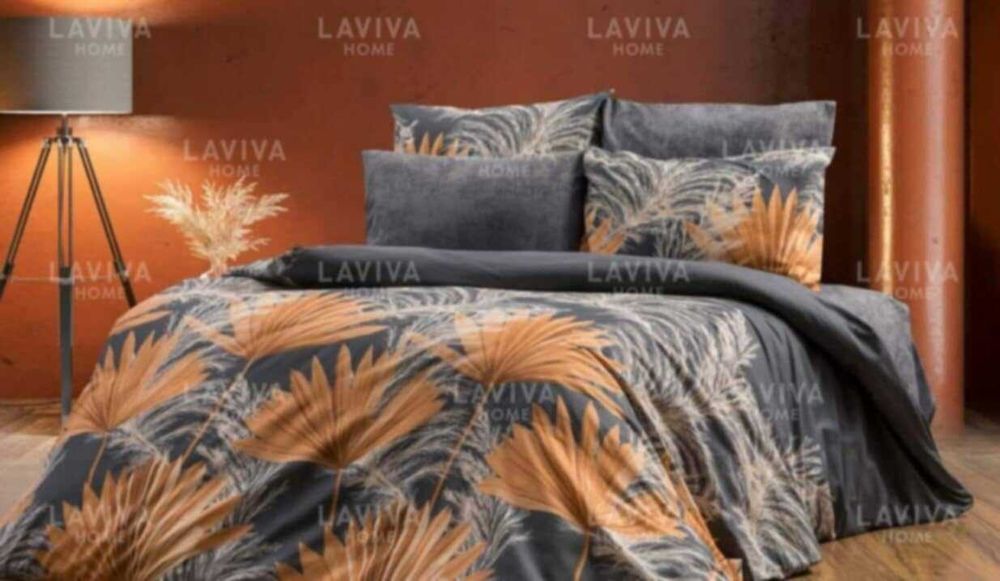 Спални комплекти Ранфорс 100% памук 2 + 1 ПОДАРЪК