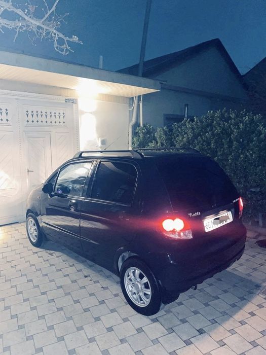 Matiz MX Kondisioner Baqlajon 2008