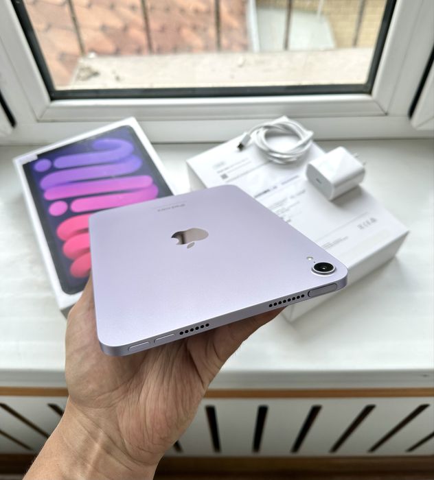 iPad Mini A17 Pro 128GB 100%