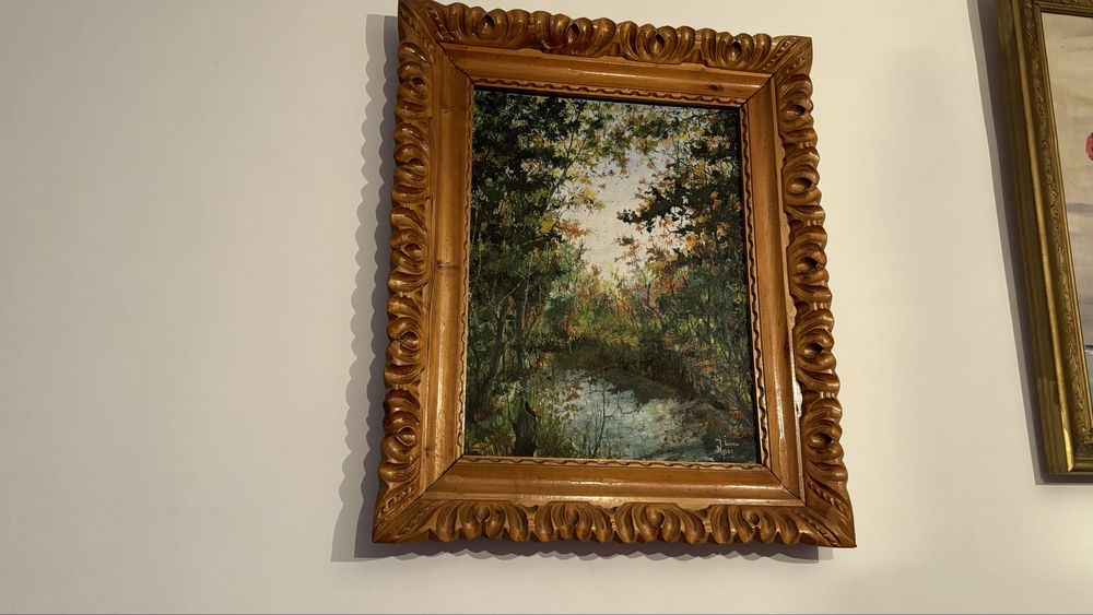 Tablouri școala băimăreană