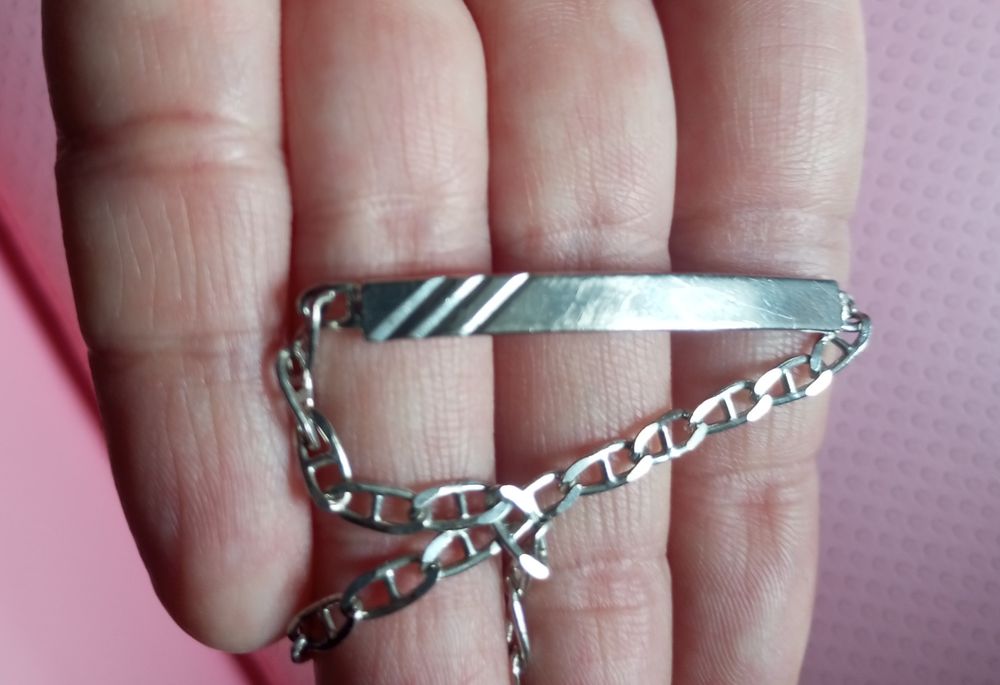 Brățară argint 925