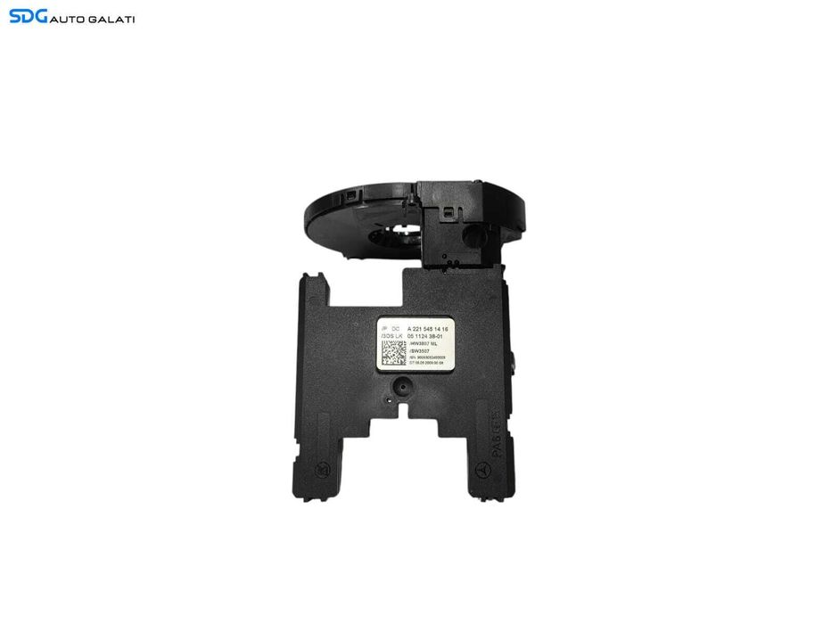 Calculator Coloana Senzor Unghi Volan Mercedes Clasa ML W164 2005 - 2011 Cod A2215451416 [L7104]