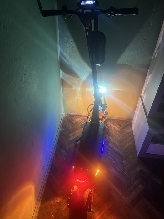 Vand Trotineta Kukrin g2 Master