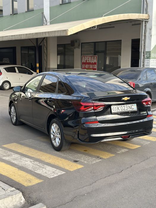 Monza 1,5 Atmosferniy 2023