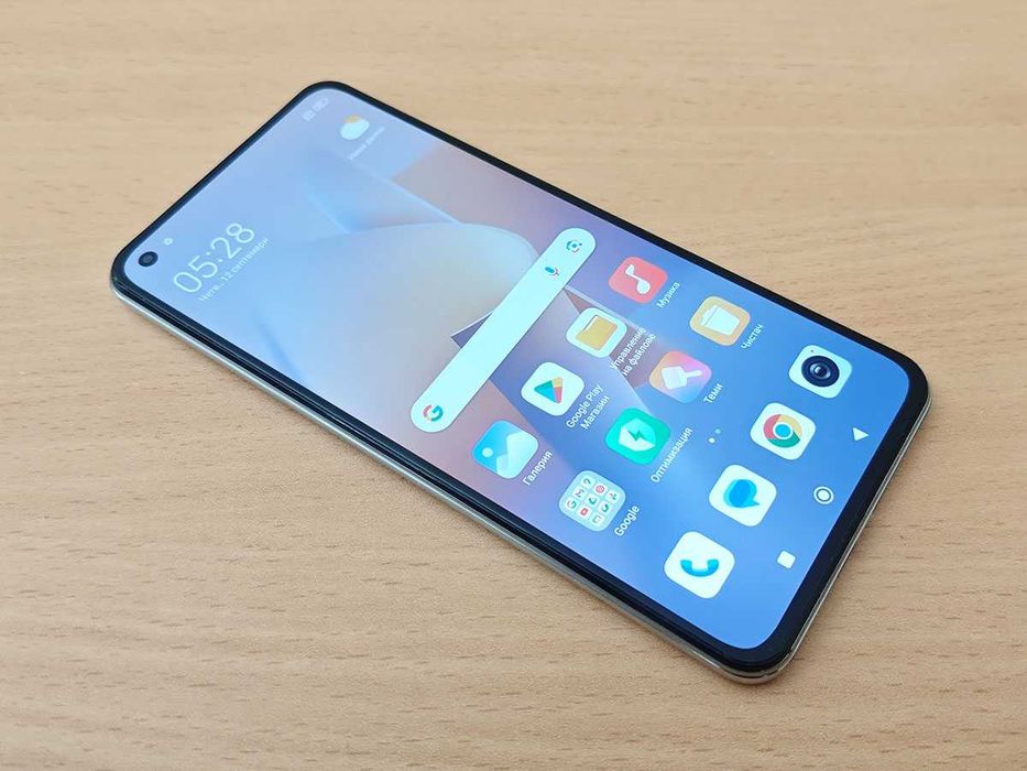 Телефон Xiaomi 11 Lite 5G NE, 8гб, 128гб, 64мп камера, Amoled