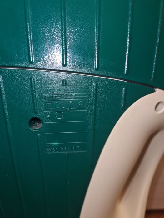 Aspirator vertical vorwerk  kobold 135