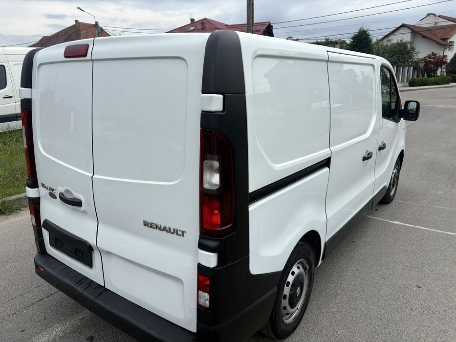 Renault trafic 1.6 dci 2017 recent adusa in tara