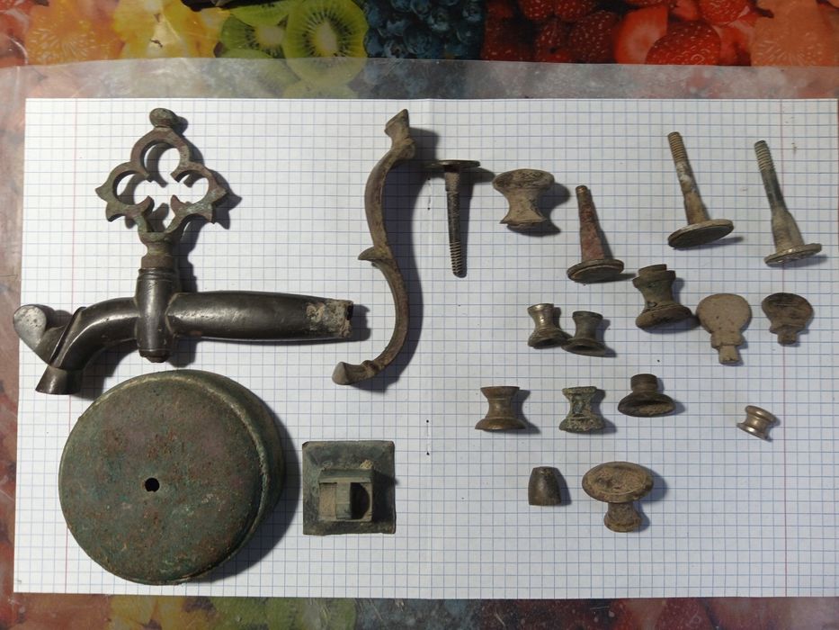 Самовар запасные части