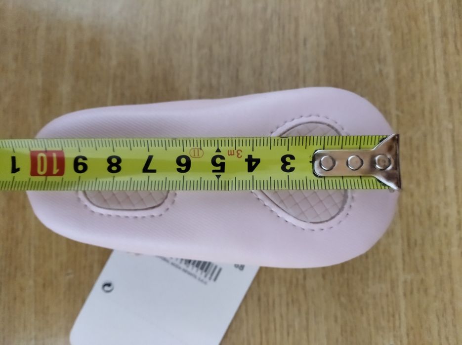 Papuci pantofi roz bebe mayoral mărime 18