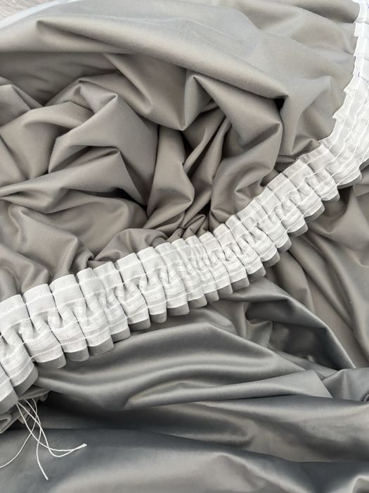 Set 2 draperii opace noi