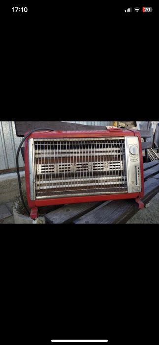 Обогриватель