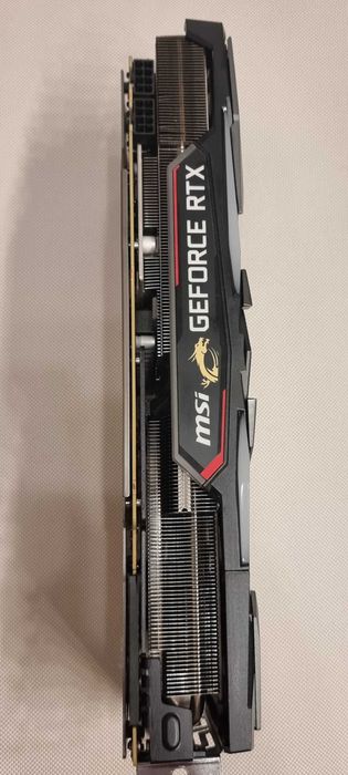 MSI RTX 2070 SUPER Gaming X Trio 8GB GDDR6