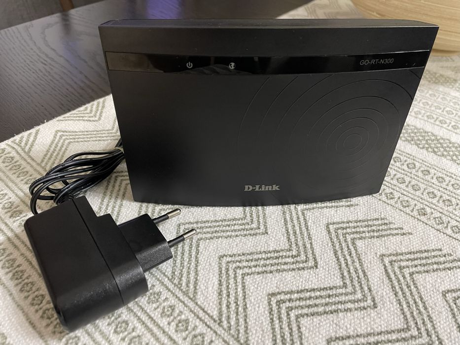 D-Link Go-RT-N300