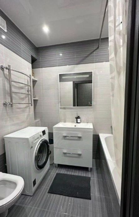 Однокомнатная квартира