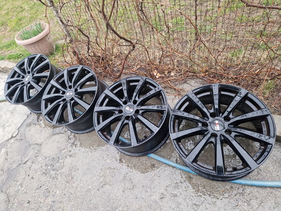 Диски р17 ауди вольксваген