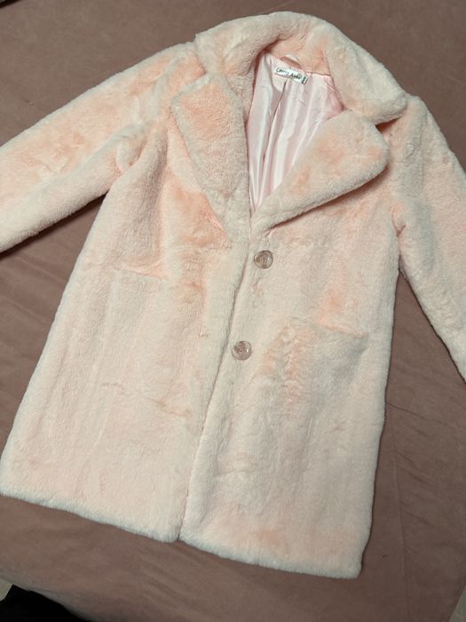 Чисто ново дамско палто