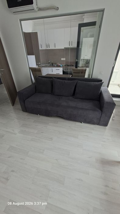 Canapea extensibila