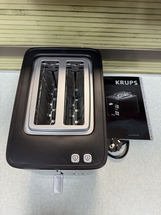 Тостер Krups с дигитален дисплей