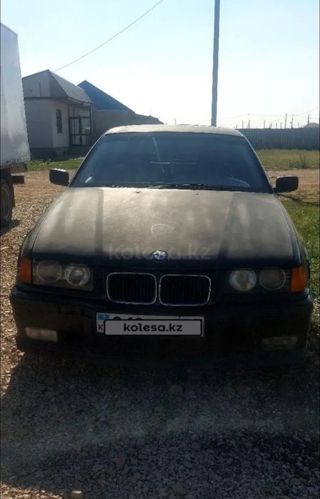 Продам машину bmw e36