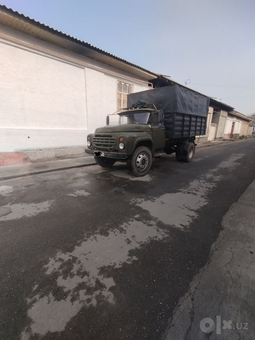 Zil 130 samasval sotiladi 1982-yil