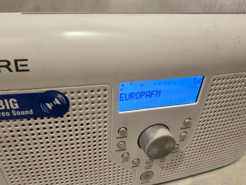 Pure One Elite digital radio tuner Dab