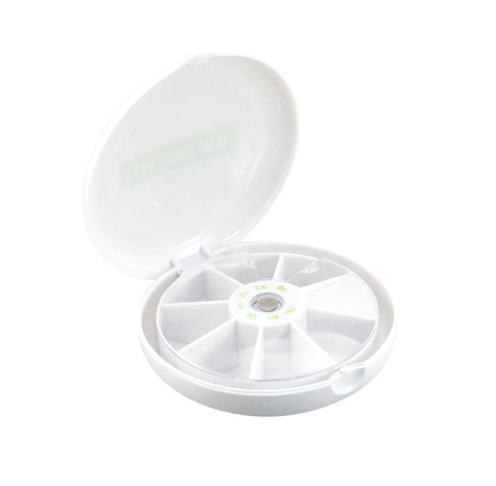 Таблетница новая