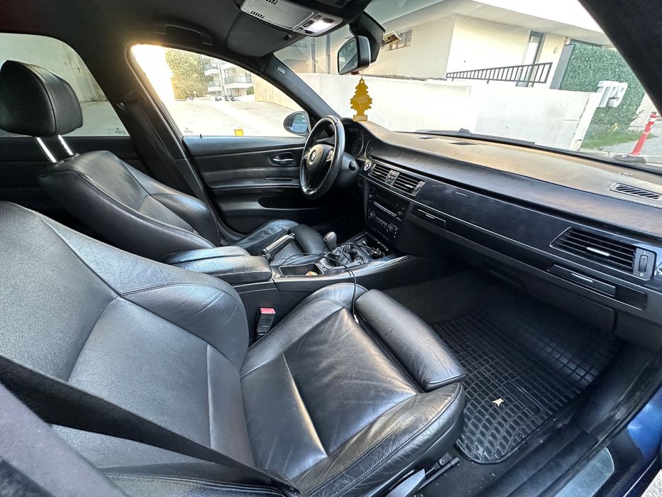 Bmw 320d 2006 m manual 163 cp ambastru m