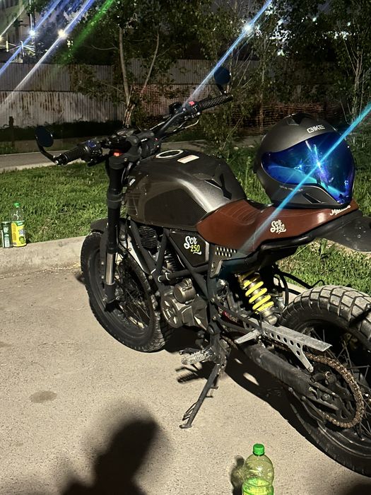 Продам Minsk scr 250