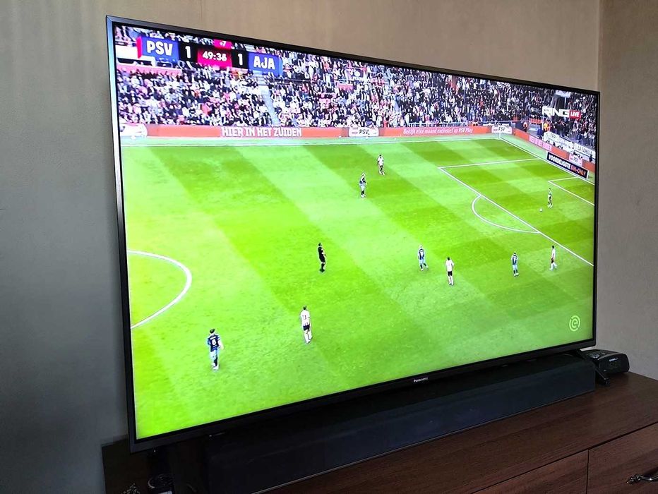 49" Panasonic TX-49FX700E, Ultra HD, 3840 x 2160