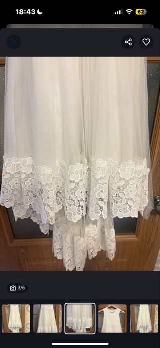 Бальное платье для вечеринки