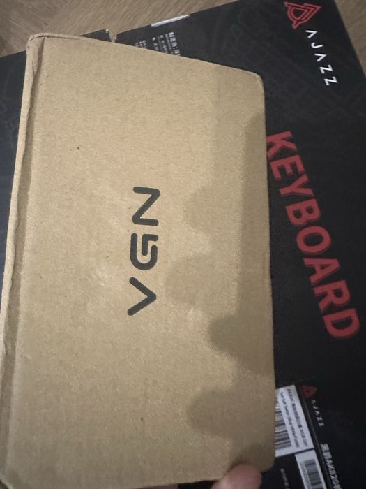 Мышь VGN Dragonfly F1 PRO MAX белый