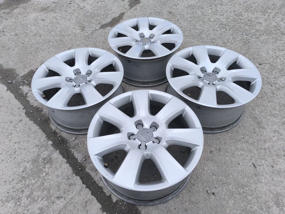 18 цола джанти за Audi A8 A6 A7 Q5